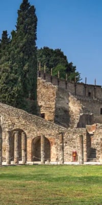 Tagesausflug nach Pompeji und auf die Insel Capri